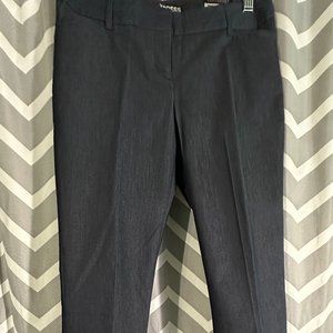 Express Columnist Barely Boot Pants